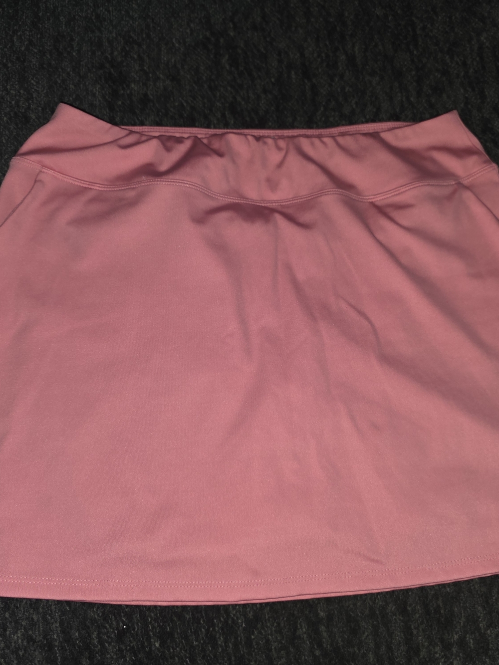 Tommy Bahama Rose Pink Athletic Mini Skirt
